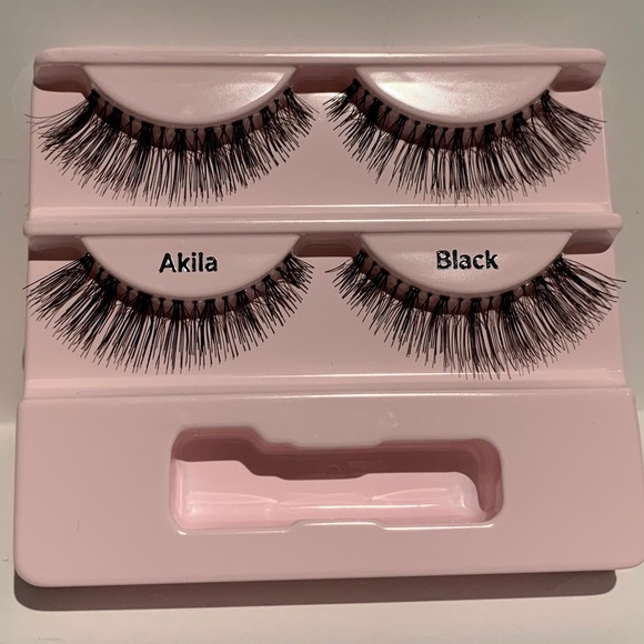 Akila Natural Duo Eyelash Set - Picture 2 of 3